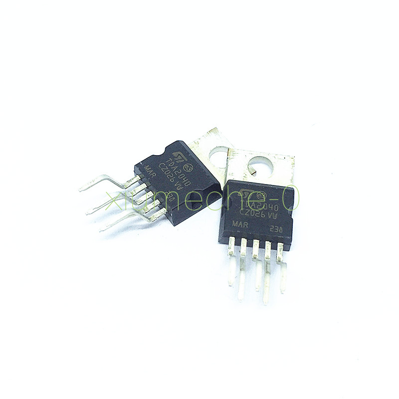 10PCS TDA2040 TDA2040V 20 Watts Hi-Fi Audio Amplifier TDA2040 | eBay