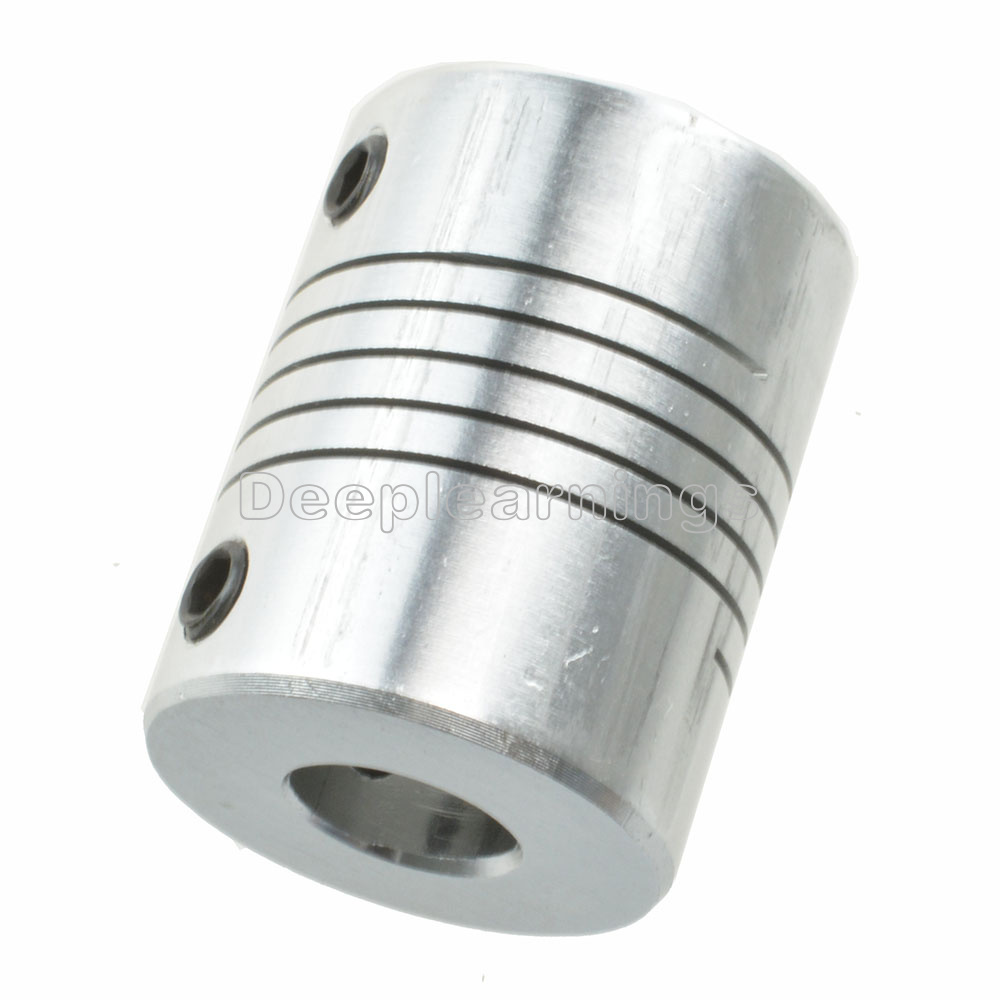 DR 8mm x 10mm CNC Flexible Coupling Shaft Coupler Encode Connector D20