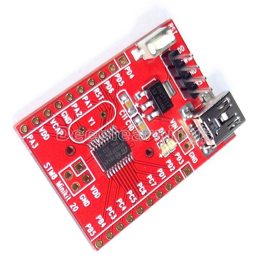Stm8 stm32. Stm8 stm32