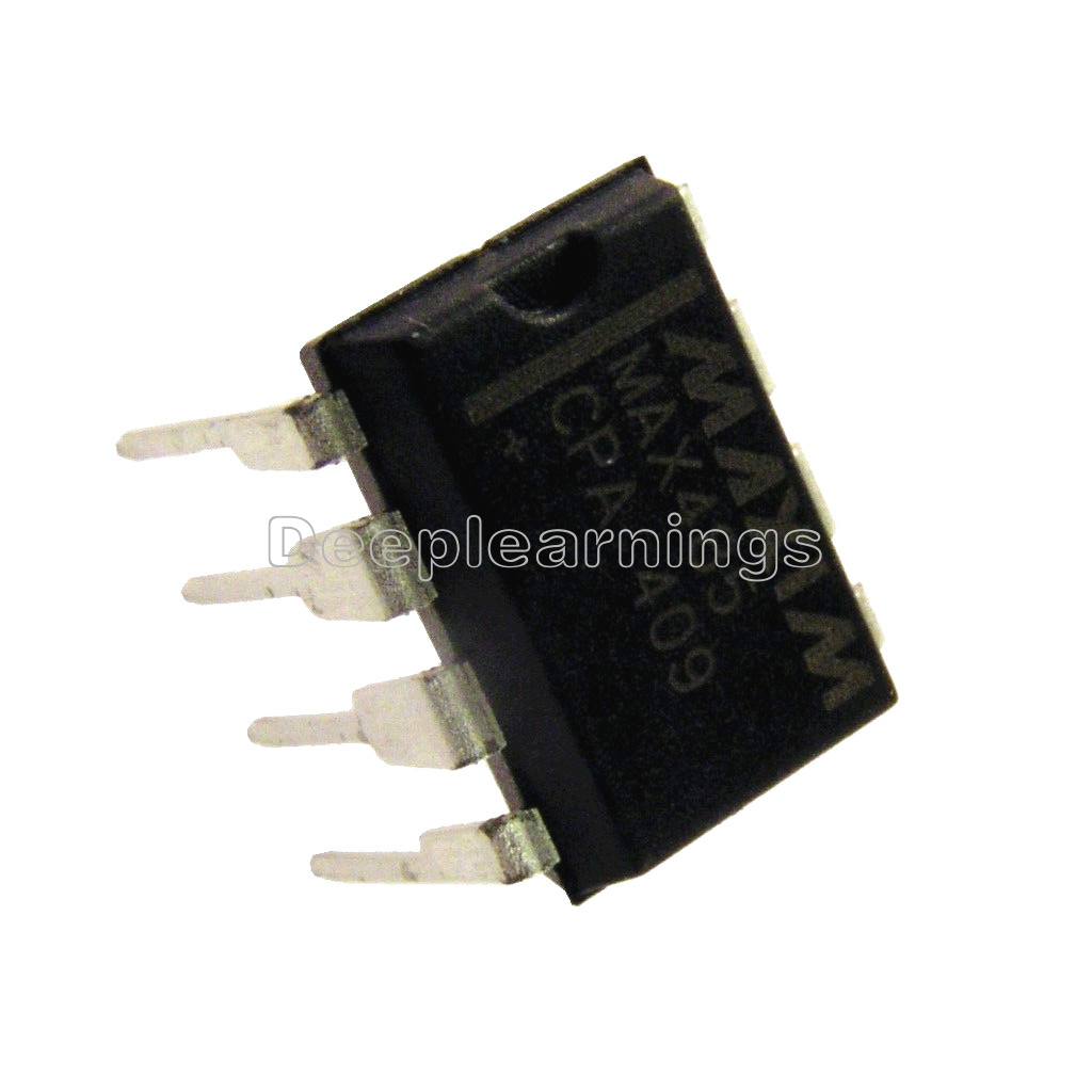 10PCS NEW MAXIM MAX485CPA MAX485 DIP-8 RS-485/RS-422 Transceiver | eBay