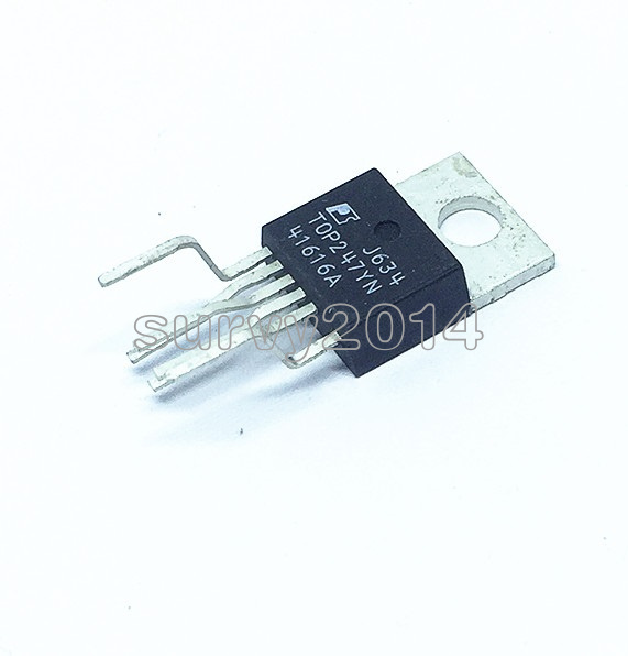 TOP247 TO-220 TOP247YN Off-line Switcher Brand New