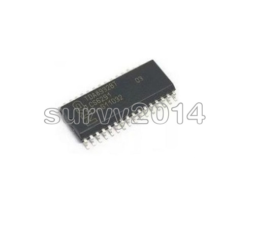 2Pcs TDA8932T Class D Power Amplifier SO-32 ic