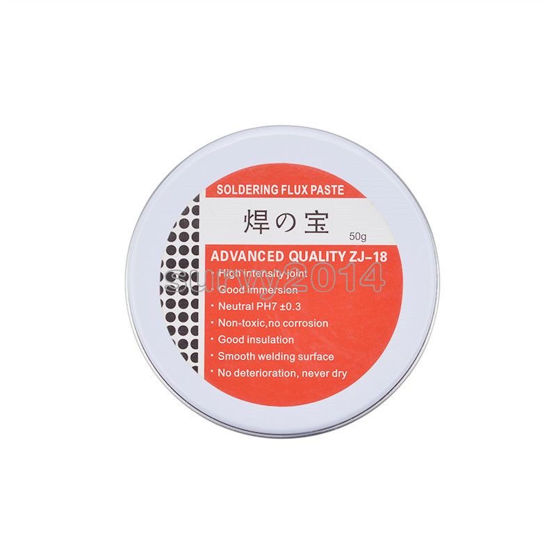 1X 50 g Rosin Mécanicien à Souder Soudure Soudage Coller Flux Réparation Graisse Crème