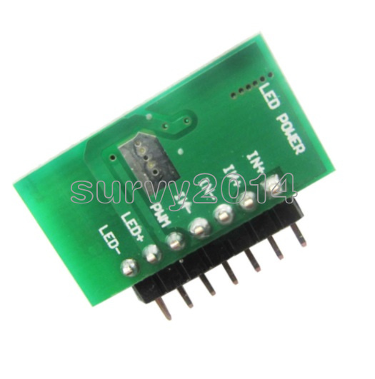 10PCS NEW PAM2861CBR PAM2861 P2861 SOT89-5 LED power drivers