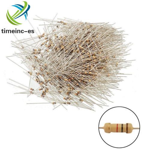100 resistencia 2,4 kOhm mf0204 metal película resistors 2,4k 0,4w tk50 1/% 111311