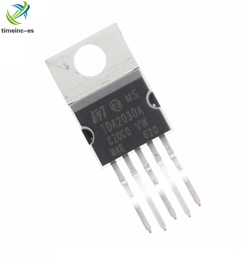 5PCS UTC2030A Nueva Oferta 18 W Hi-fi Best amplificador y el controlador 35 W TO-220