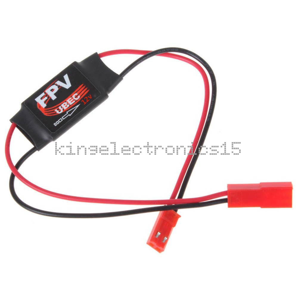 Mini Transform UBEC BEC 2-6s DC 4.5-24v up-down Module for FPV Multikopter