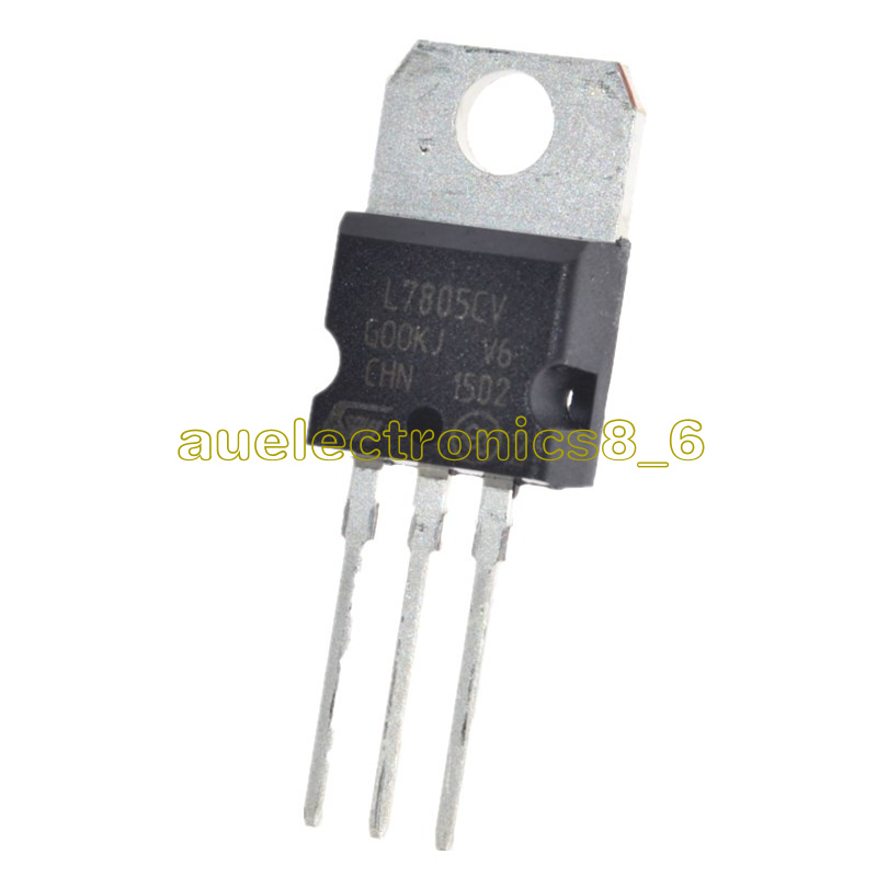 20pcs LM7805 L7805 7805 TO-220 Voltage Regulator IC new
