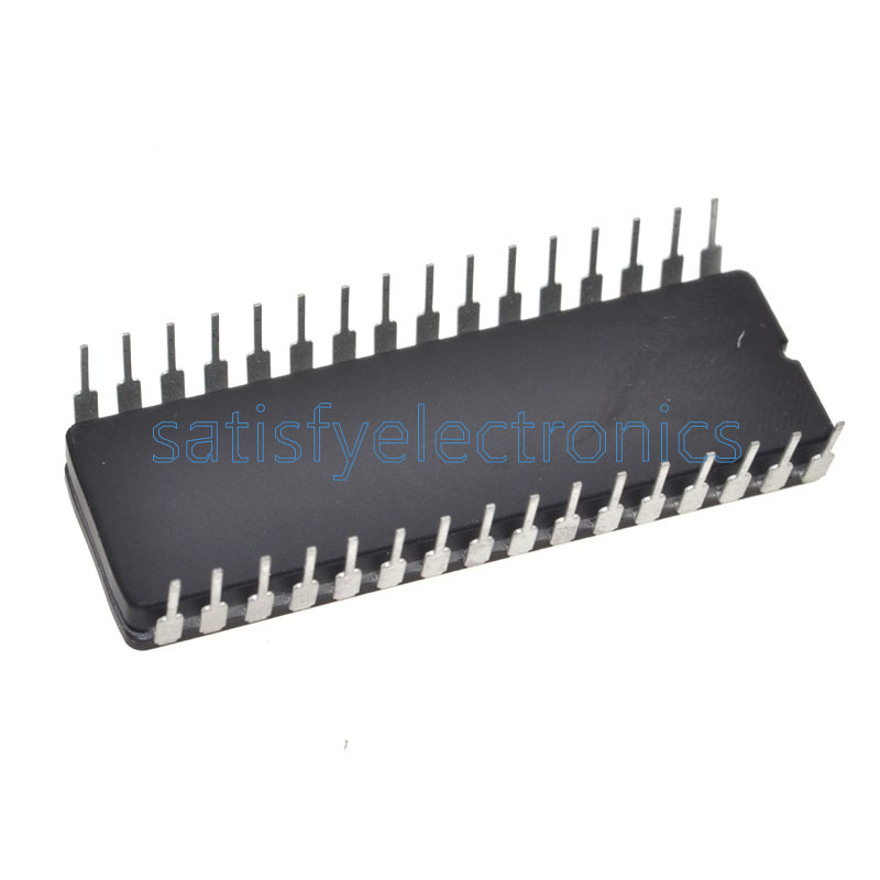 M27C801-100F1 27C801 ST IC EPROM UV 8MBIT 100NS 32CDIP NEW