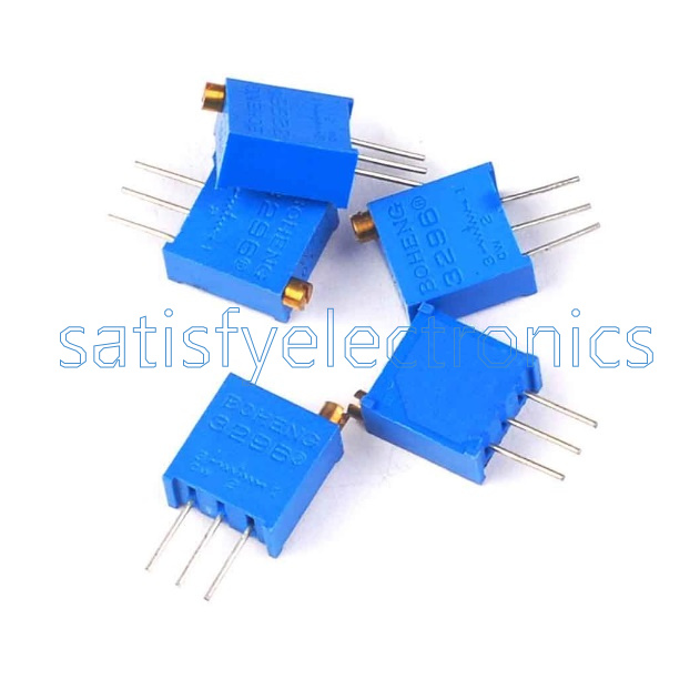 3296X Trimmer Potentiometer Trim Pot 5K 3296 X