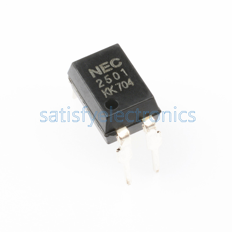 10PCS DIP4 PS2501-1 DIP-4 NEC2501 PHOTOCOUPLER Photocoupler