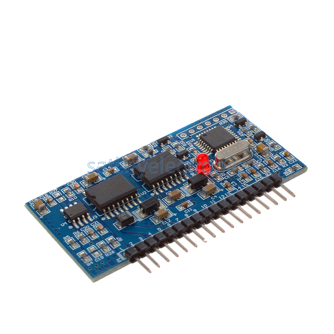 Voltage Doubler Cum Inverter Circuit Electronic Circuits And