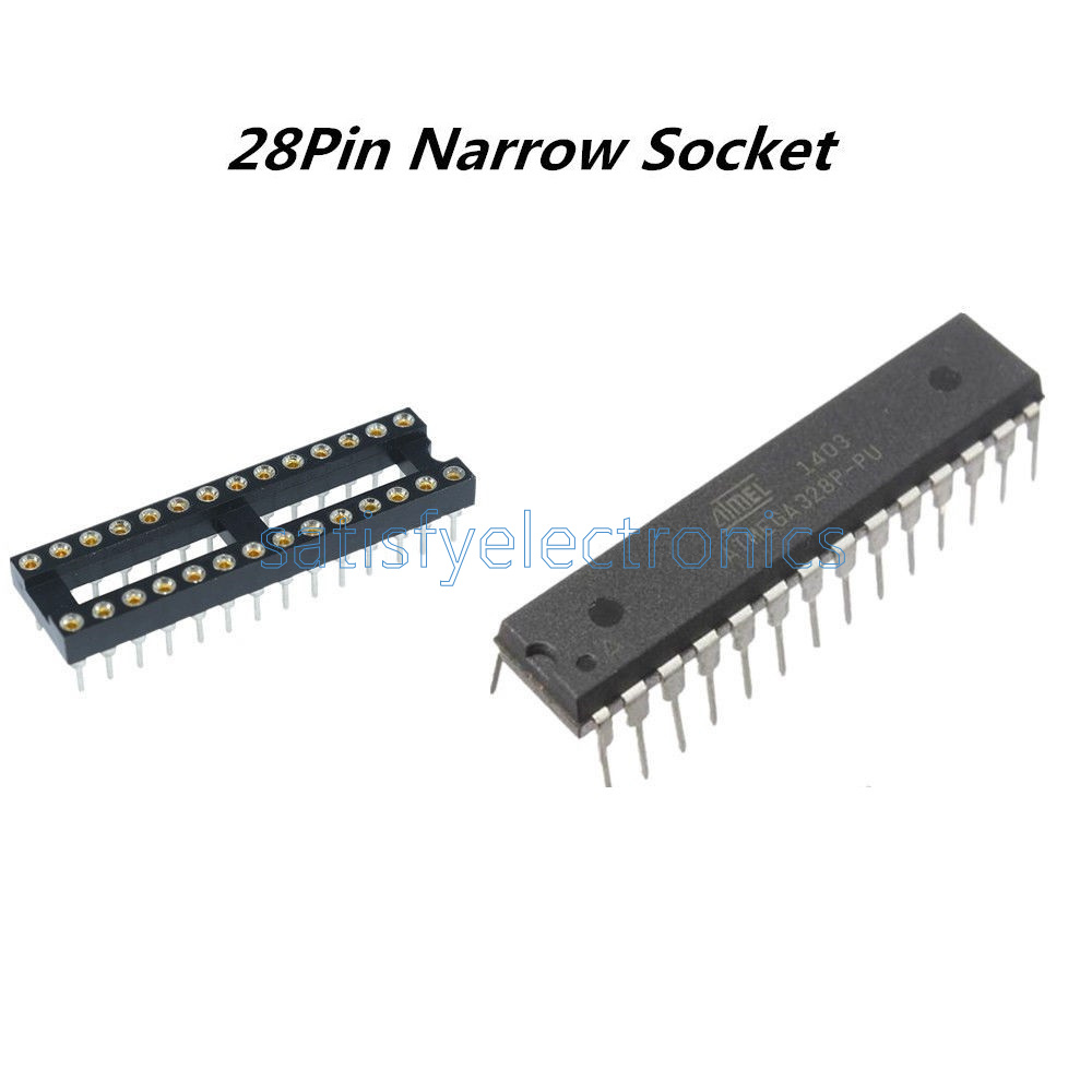 1pcs ATMEGA328PPU ATMEGA328P DIP28 Microcontroller ATMEL & 28Pin