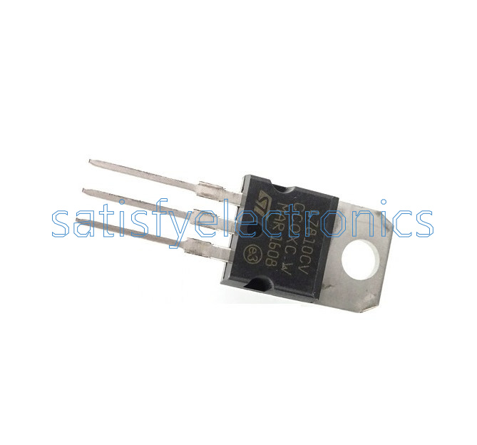 NEW 10 x L7810 LM7810 7810 Voltage Regulator 10V 1.5A