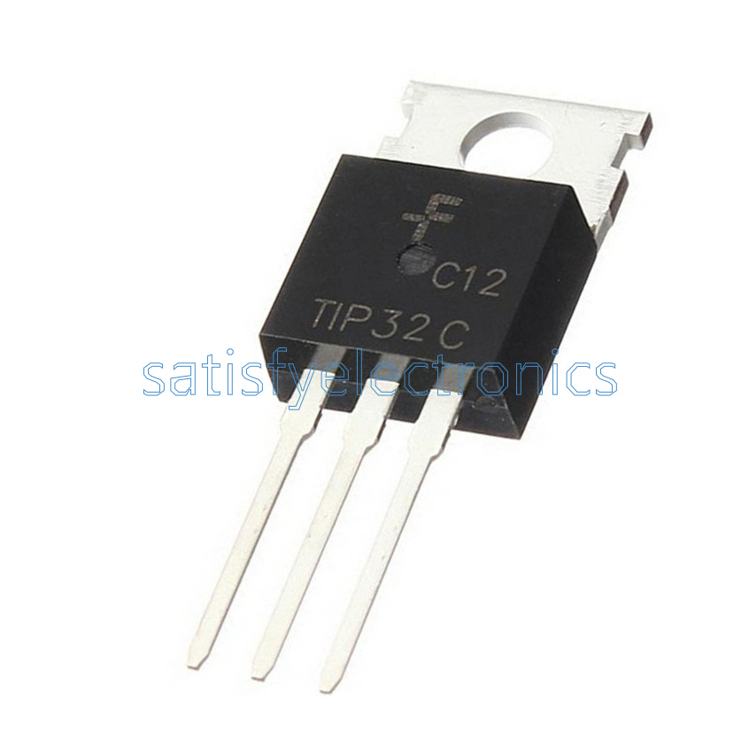 10PCS TIP32C TO220 TIP32 TO-220 New and Original IC