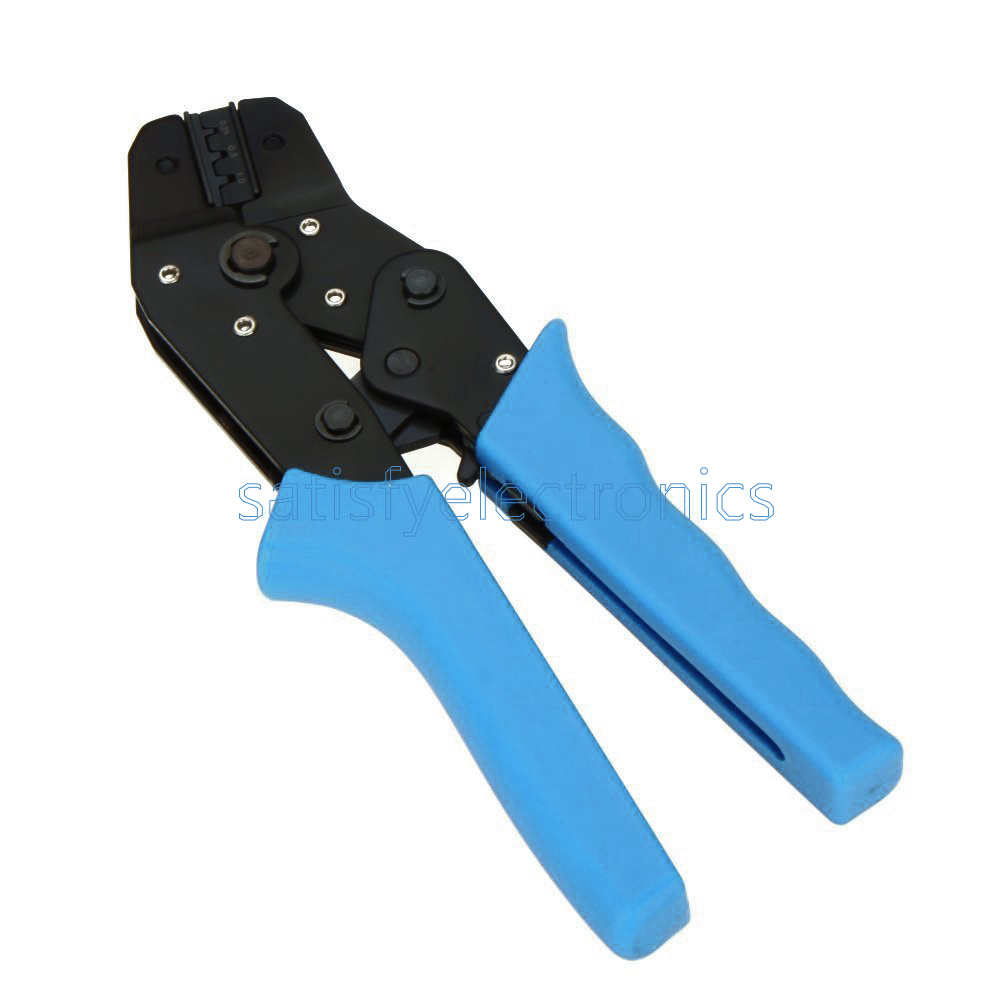SN-28B Pin Crimping Crimper Tool 2.54mm 3.96mm 28-18AWG 0.1-1.0mm² Dupont WC USA