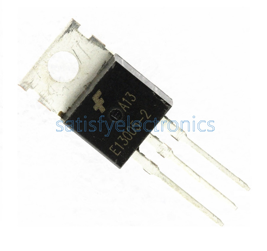 5PCS E130052 FSC TO220 AMP Output Transistor NEW eBay
