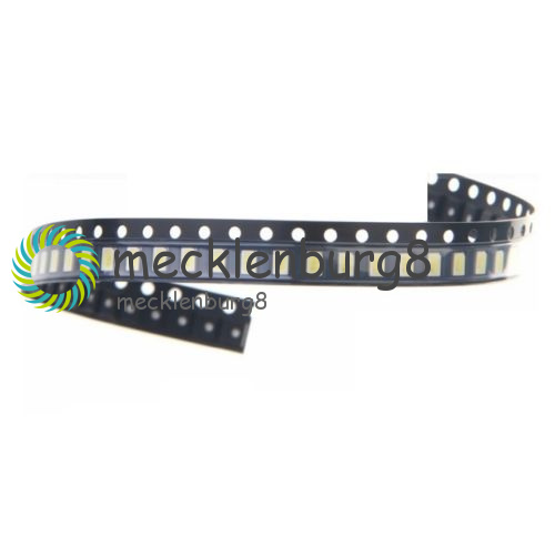 20PCS Super Bright LED Lamp Bulb 3020 LED SMT SMD White Color Colour
