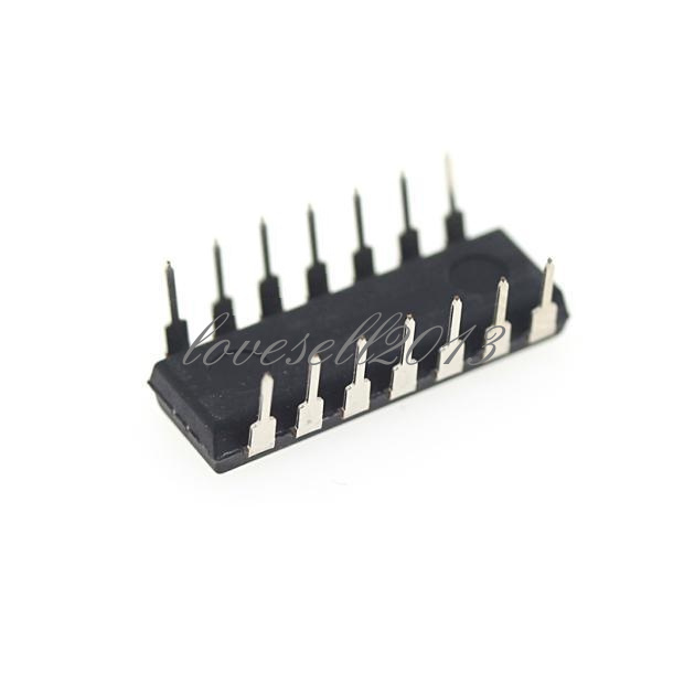 10pcs NEW CD4047BE CD4047 CMOS Monostable Multivibrators DIP14 DIP-14 TI IC