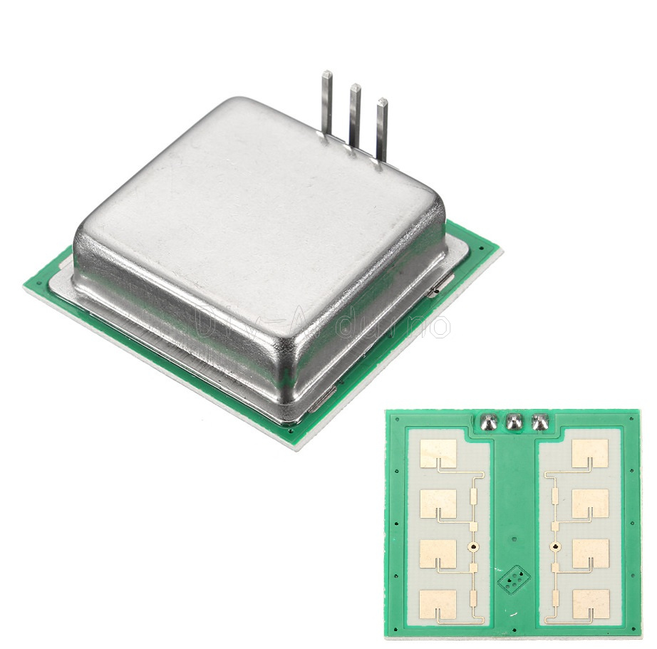 24GHz Microwave Body Induction Module CDM324 Radar Induction Sensor ...