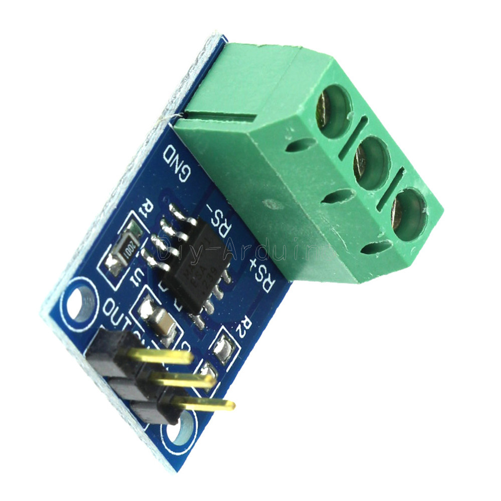 MAX471 3A Range Current Sensor Module Professional Module For arduino