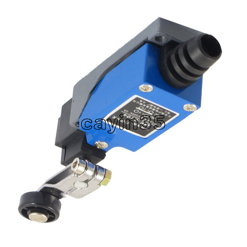 ME-8104 Rotary Plastic Roller Lever Arm Limit Switch for CNC Mill Plasma Auxcell Ltd ME-8104 Rotary Plastic Roller Lever Arm Limit Switch for CNC Mill Plasma Auxcell Ltd