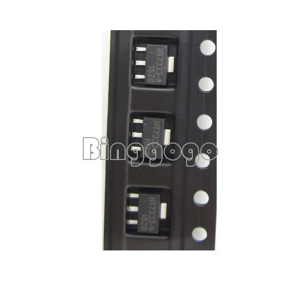 20Stks 3.3V SOT-89 Low Power Consumption LDO HT7333-A HT7333 Voltage Regulator