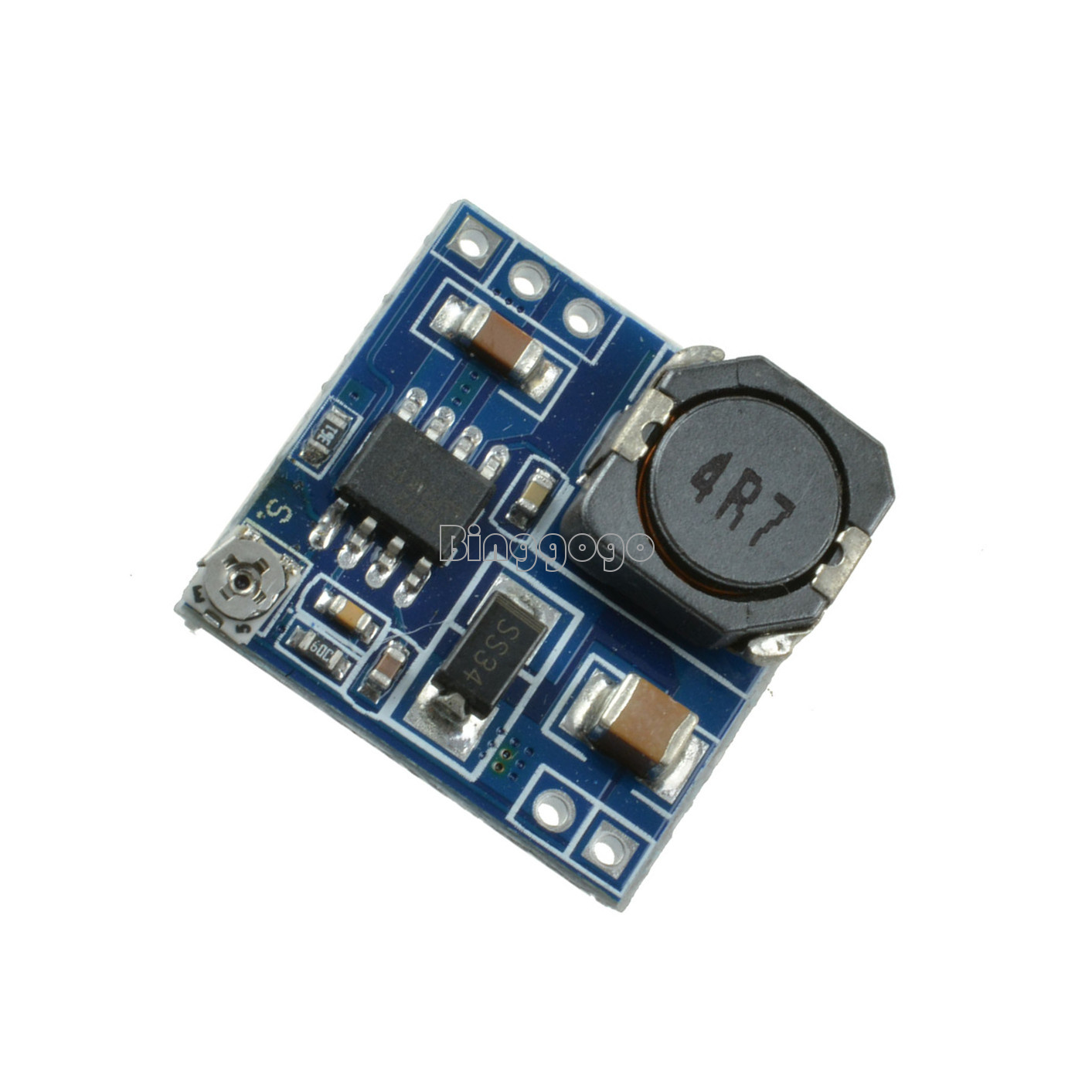 DC-DC Hochspannung Konverter Booster Modul Einstellbare Spannungsversorgung NEU