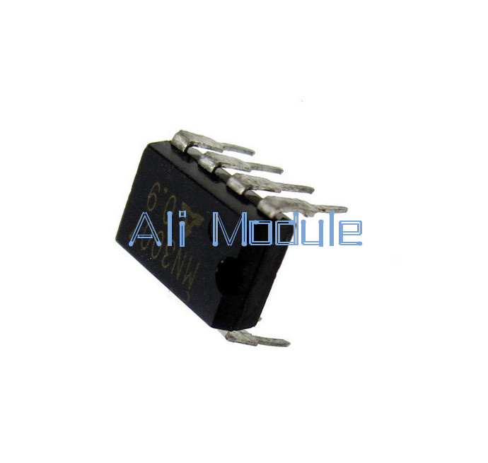 5PCS Panasonic MN3007 MN 3007 GUITAR DELAY EFFECTS PEDAL CHIPS IC DIP-8 MF