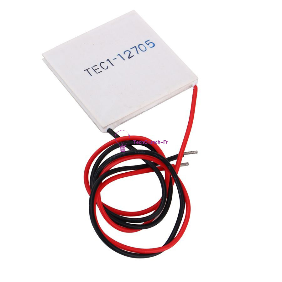 MODULE REFROIDISSEUR TEC1-12710 A EFFET PELTIER 154W Z7Q2