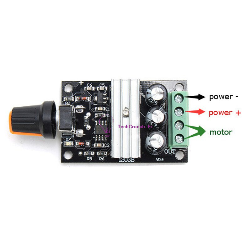 Pulsewidth Modulator Features Versatile Operating Parameters Power