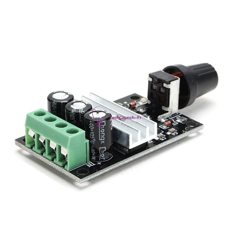 Pulsewidth Modulator Features Versatile Operating Parameters Power
