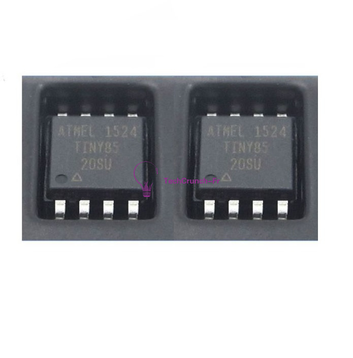 NEW SOP-8 ATTINY85-20SU Tiny85-20SU CHIP IC