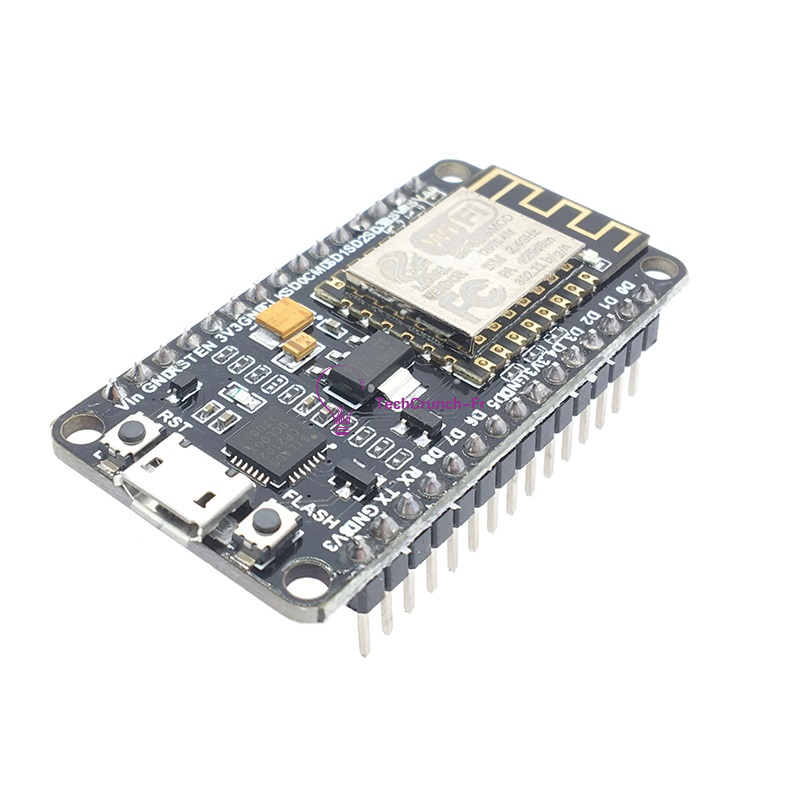 5224# Support de développement ESP8266 pour module NodeMcu development board