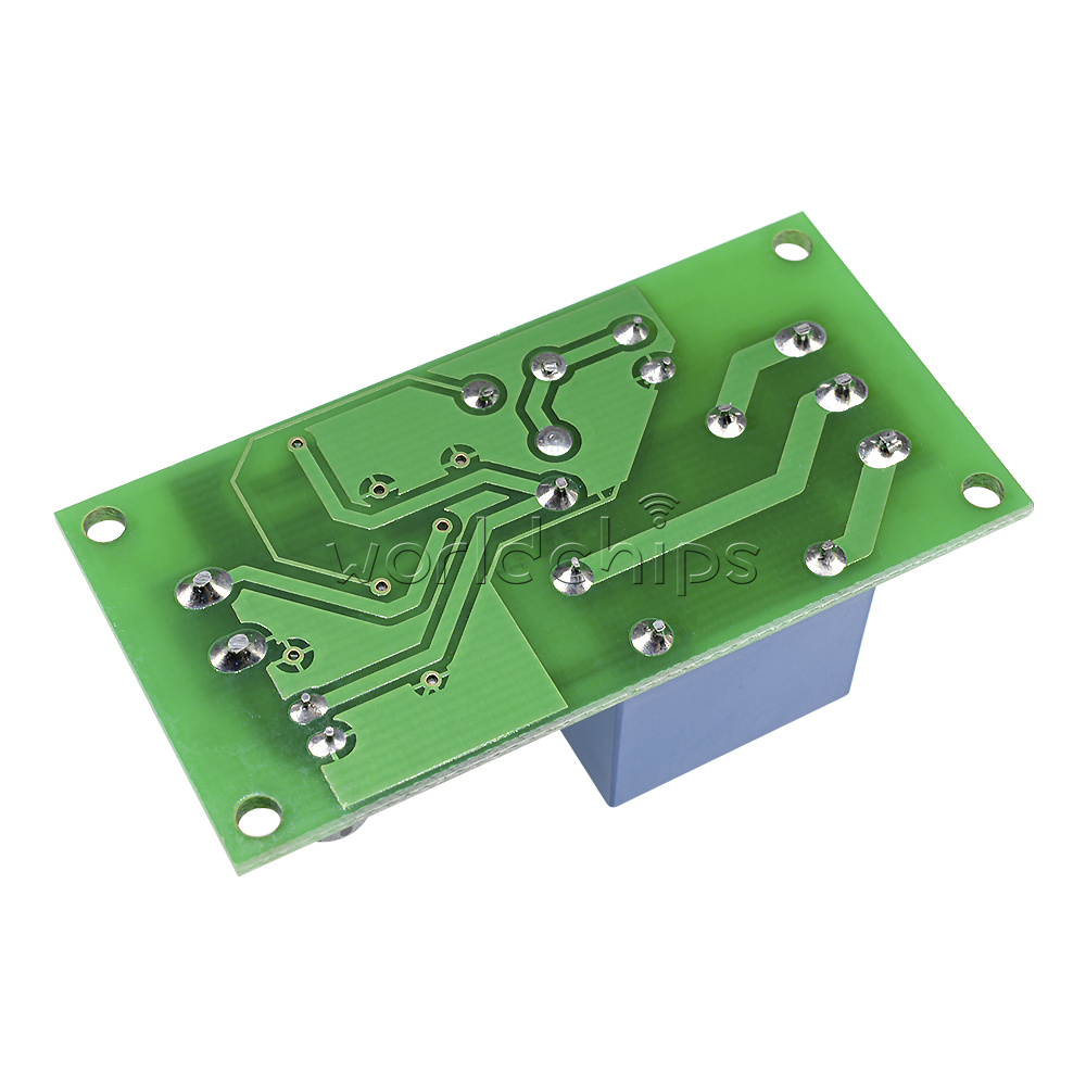 Alarm Circuit For Snoring Prevention By 555 Timer