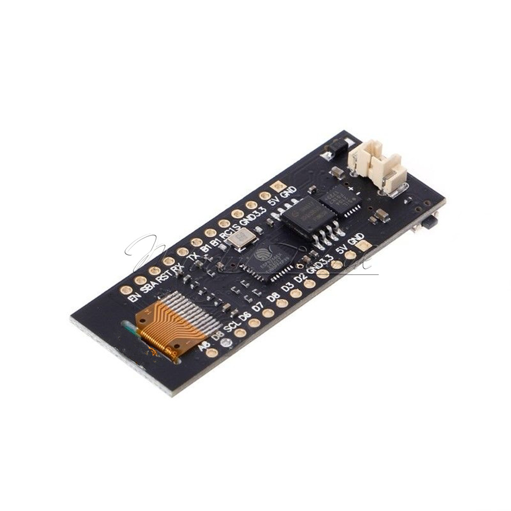 Nodemcu WIFI ESP8266 Board Lolin32 0.91'' OLED Display ...