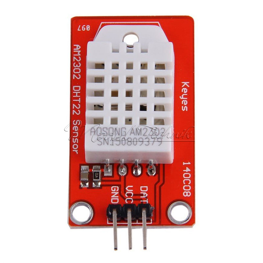 AM2302 DHT22 Digital Temperature & Humidity Sensor Module for Arduino