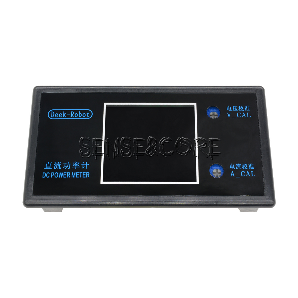 Digitalen LCD voltmeter AC DC Tester Messtechnik Multimeter A830L mit Messspitze