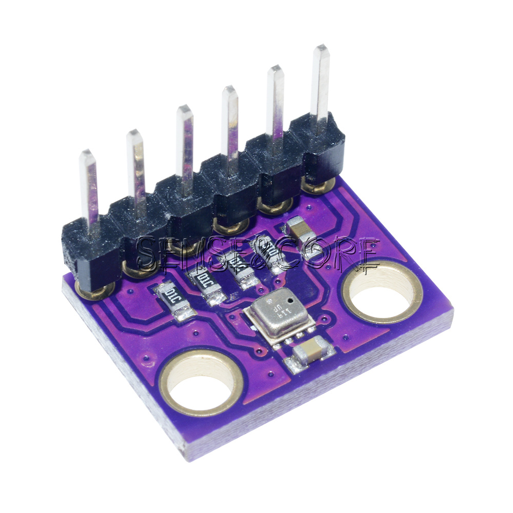 I2C/SPI Breakout Temperature Humidity Barometric Pressure BME280