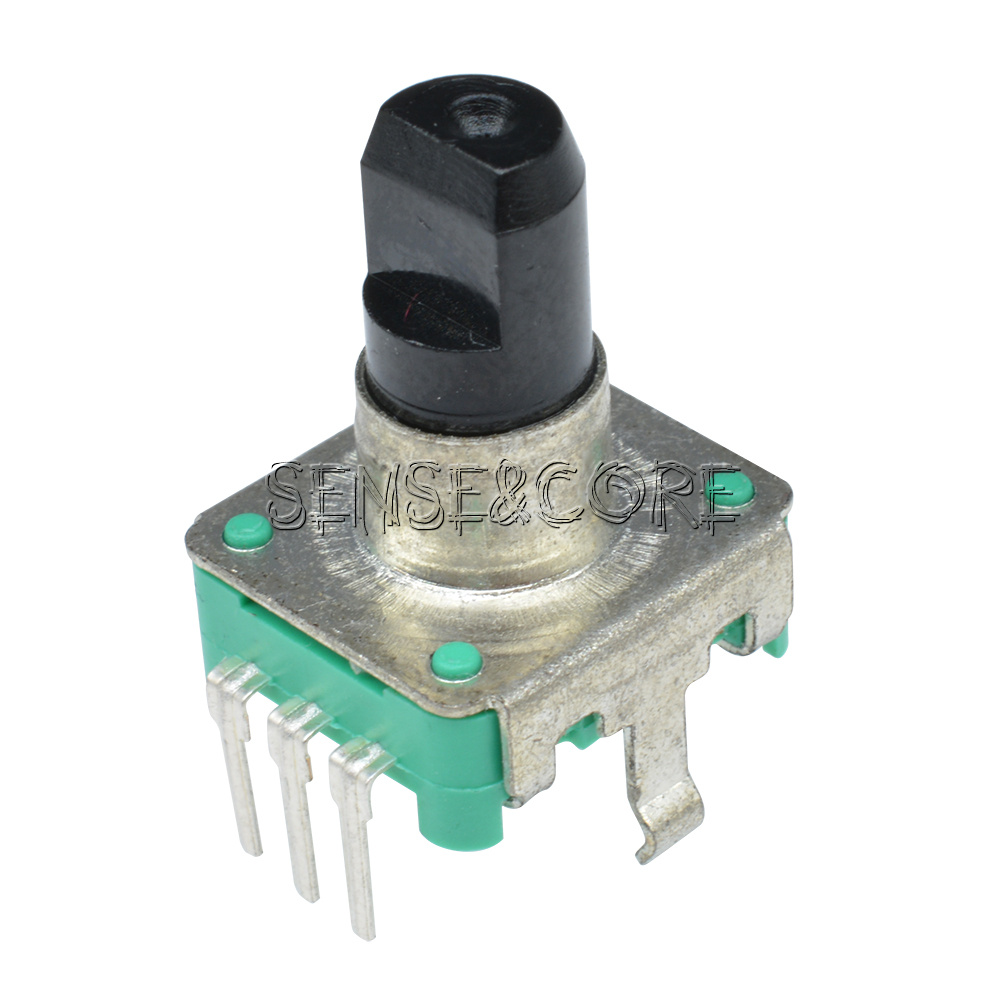 2Stks Rotary Encoder EC12 EC16 EC11 Rotary Encoder Module Brick Sensor ...
