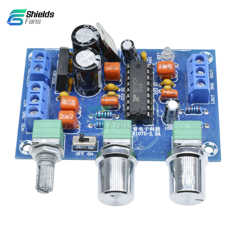 Good Quality Sound Amplifier Circuit
