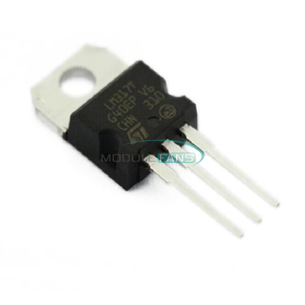 50PCS L7809CV L7809 LM7809 ST TO-220 Voltage Regulator IC 9V 1.5A