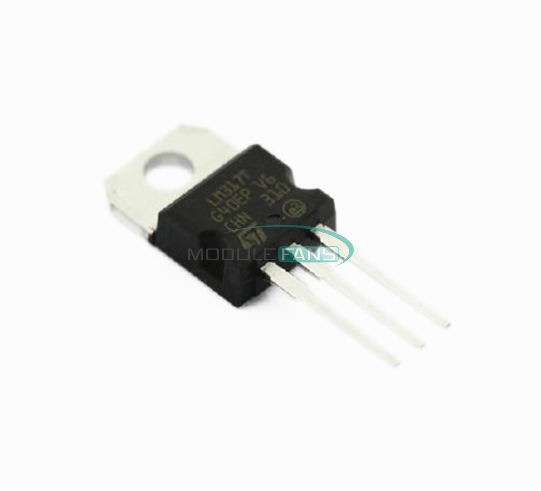 50PCS L7809CV L7809 LM7809 ST TO-220 Voltage Regulator IC 9V 1.5A