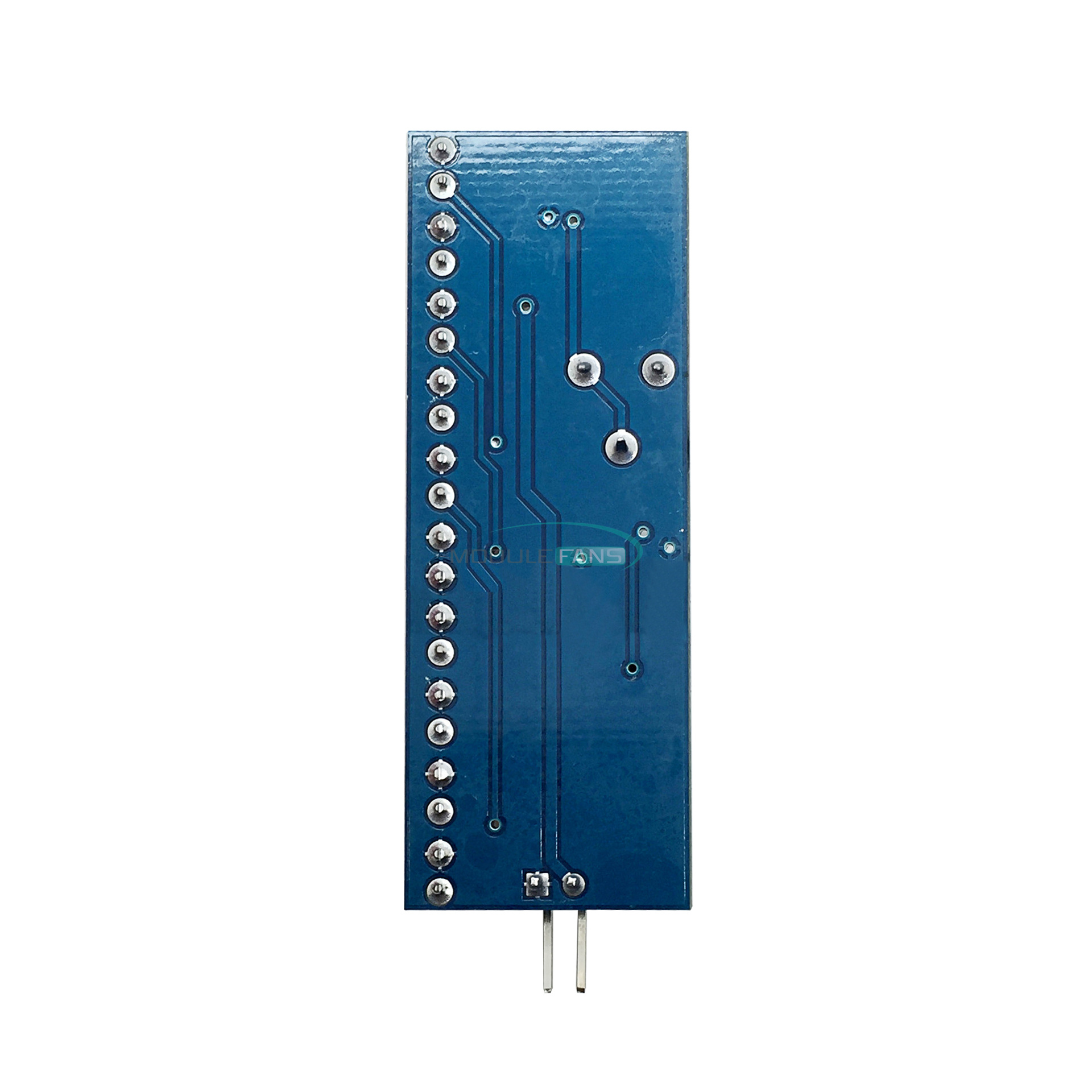 NE555+CD4017 Running LED Flow LED Light Electronic Production Suite DIY Kits