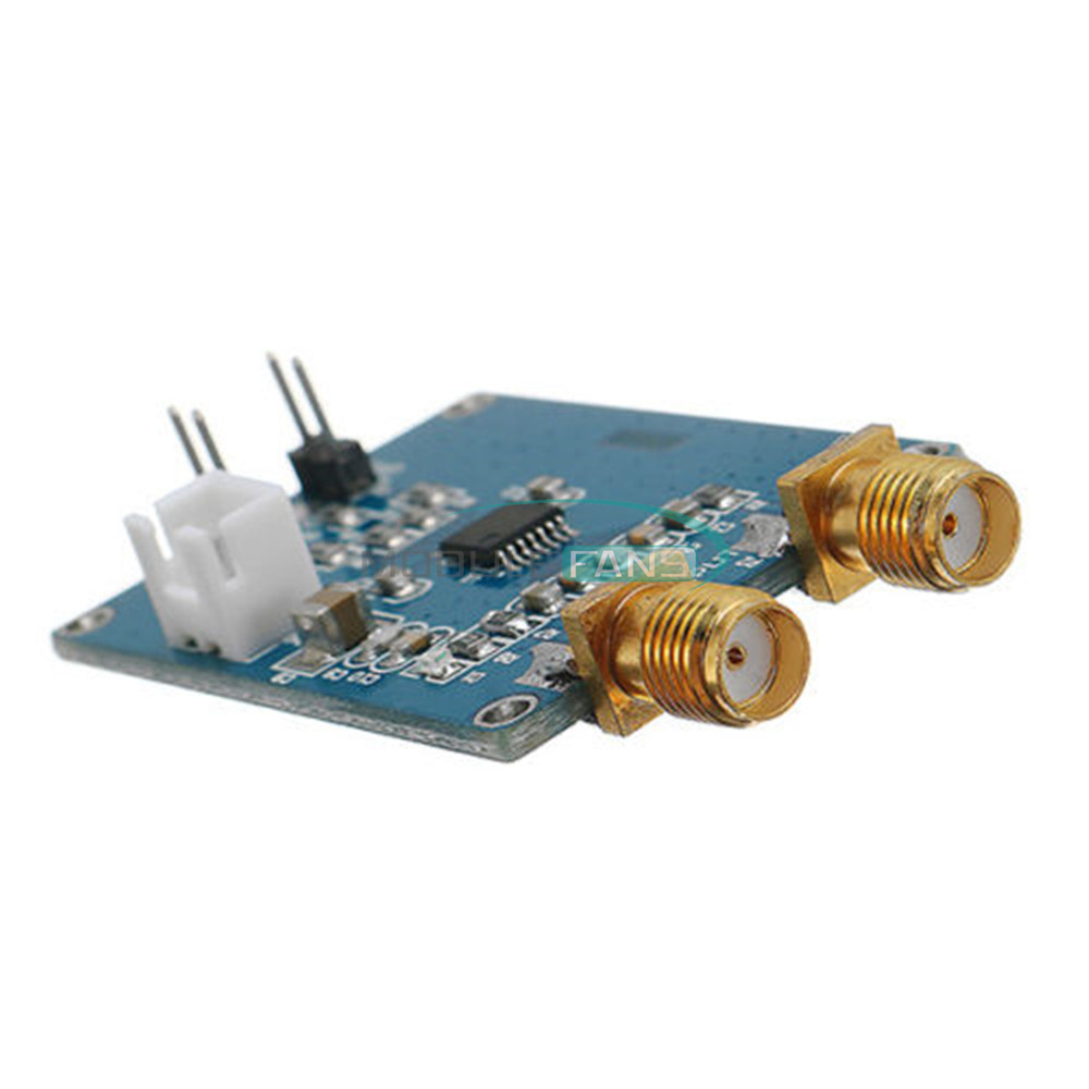 AD8302 Amplitude Phase Detection Module 2.7GHz RF/IF Phase Detector 5V