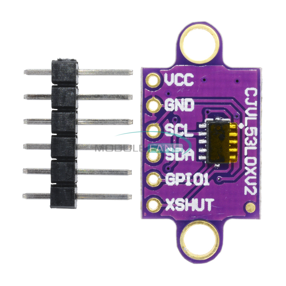 GY-VL53L0XV2 CJMCU GY-530 Time-of-Flight Distance Breakout Module BSG