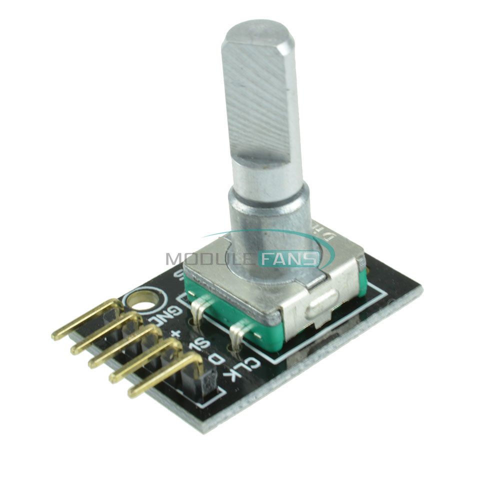2pcs ky-040 codificador rotativo Módulo Para Arduino Avr Pic Nuevo