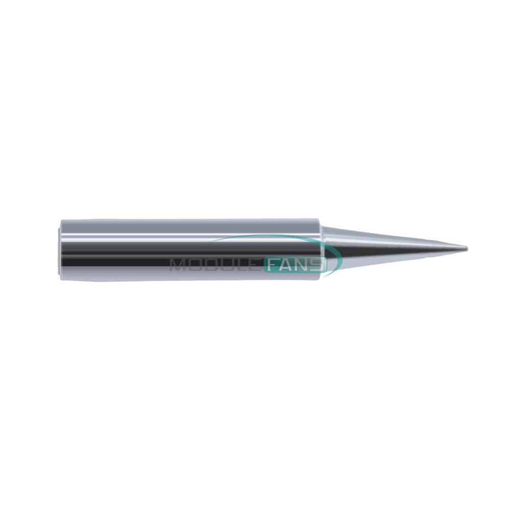 Replace Soldering Solder Leader-Free Solder Iron Tip For Hakko 936 900M-T-0.8D