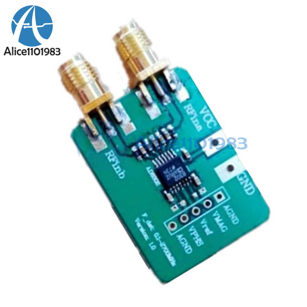 AD8302 2.7GHz RF/IF Amplitude Phase Detector Logarithmic Amplifier