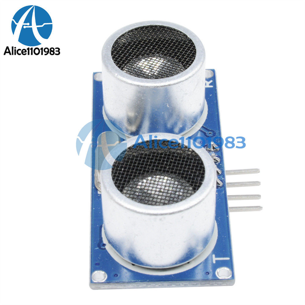 5PCS Ultrasonic Sensor Module HC-SR04 Distance Measuring Sensor for ...